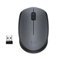LOGITECH M170 souris sans fil gris