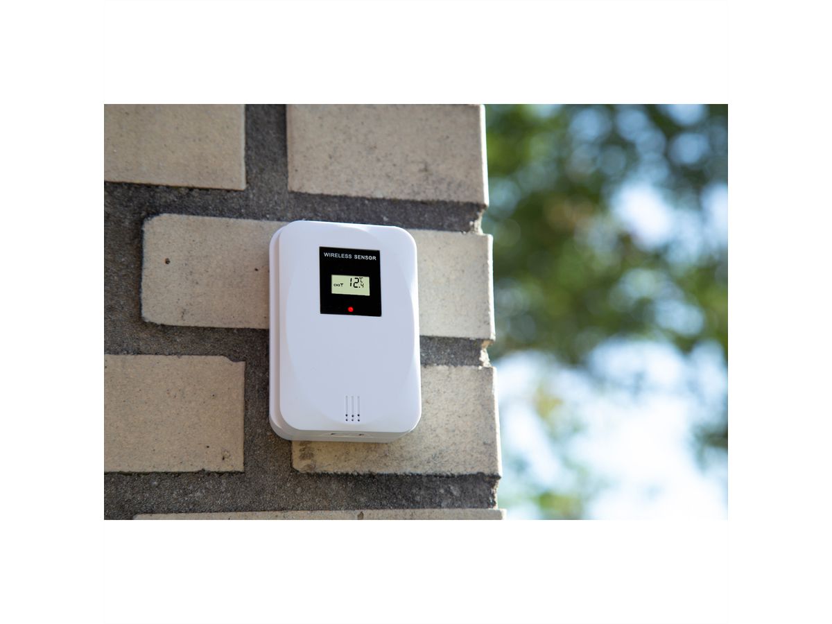 Alecto Wetterstation WS-1150