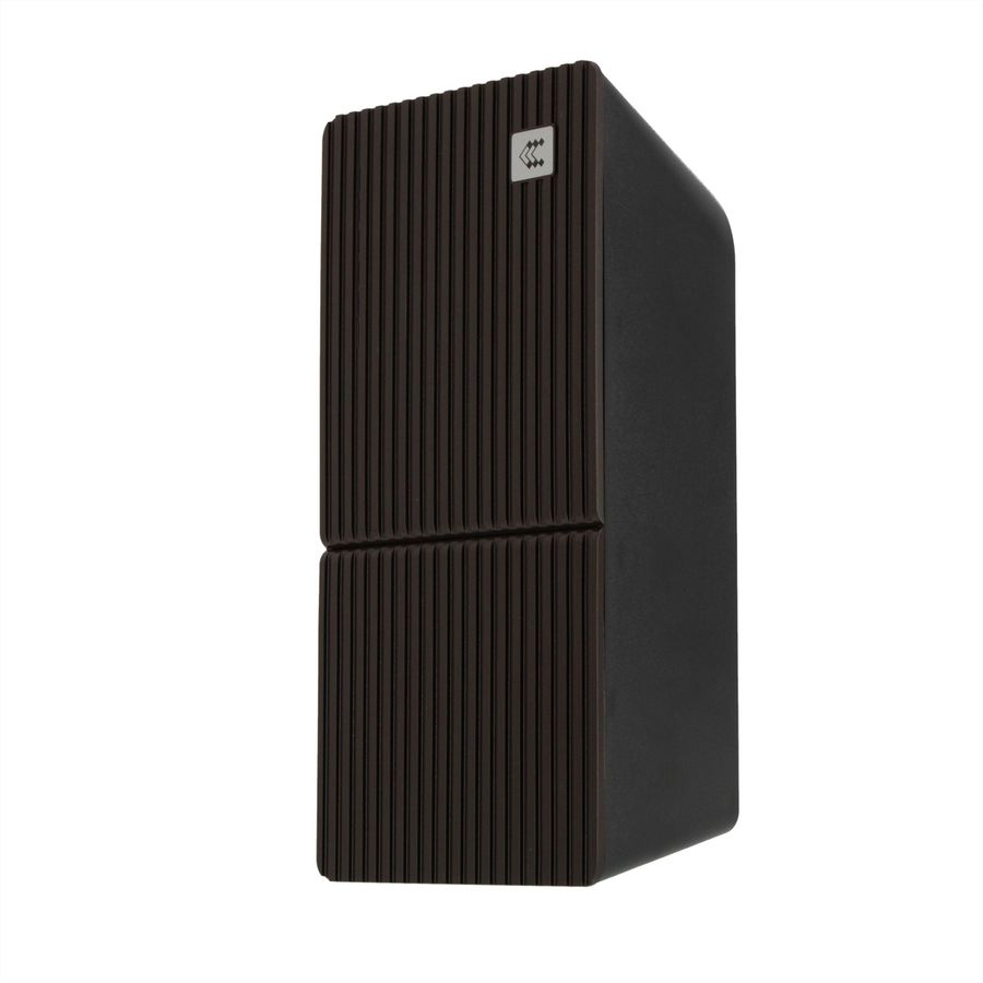 TeltoCharge EVC1 Front Panel braun für Socket Version