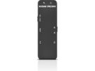 Kodak VRC350 digital voice recorder, 8GB - Grey - Metal