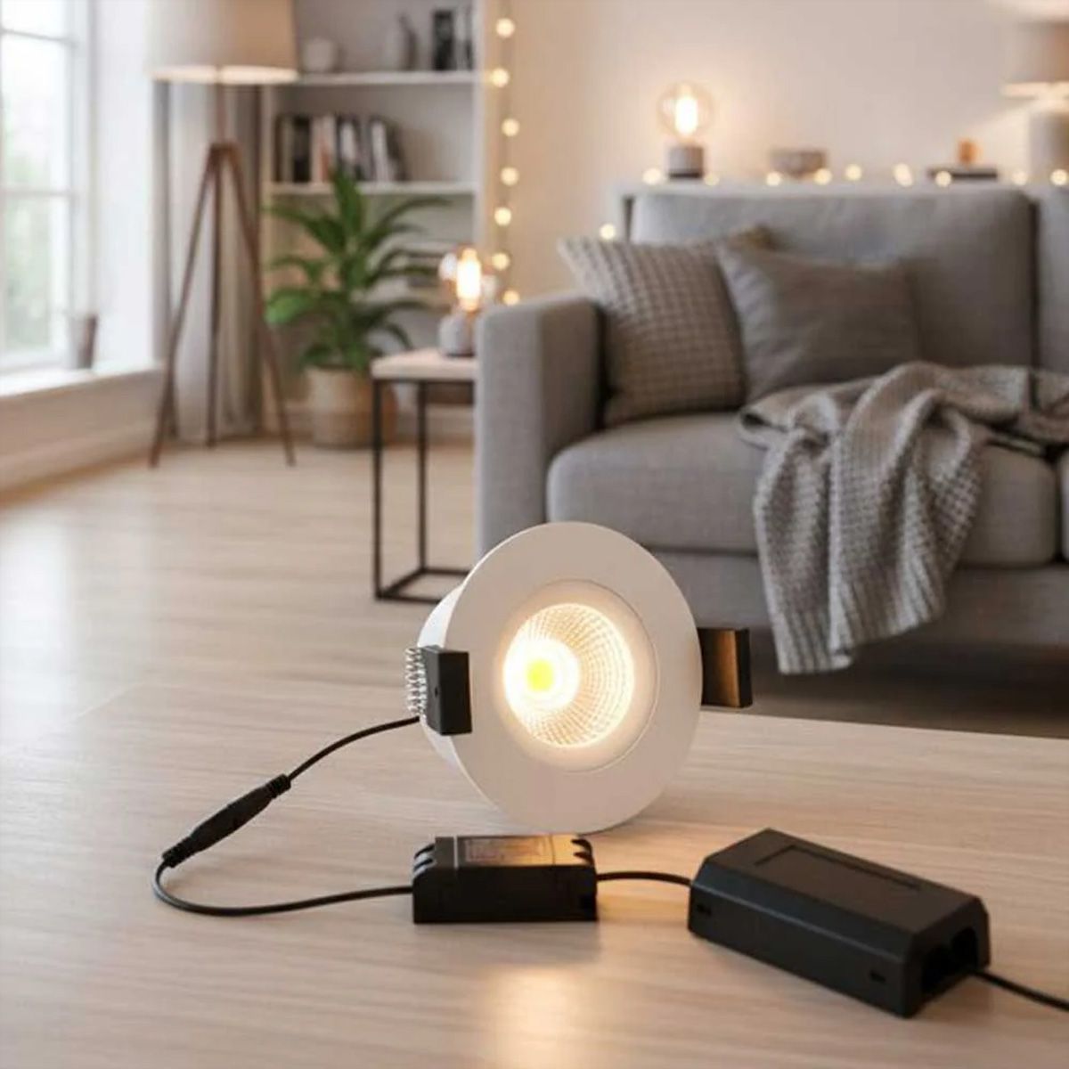Shelly LightSolutions Hilux DS8, weiss
