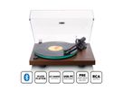 Lenco Platine vinyle LBT-225WA, bois