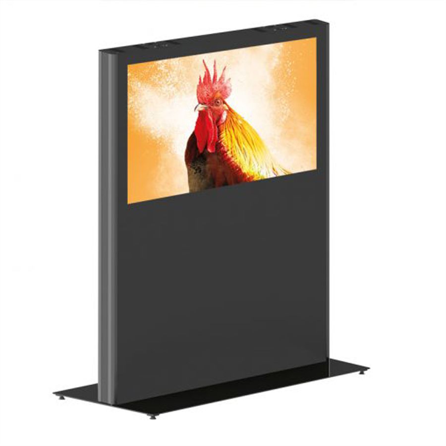 Hagor Indoorstele vis-it Landscape 42 – 46", grau