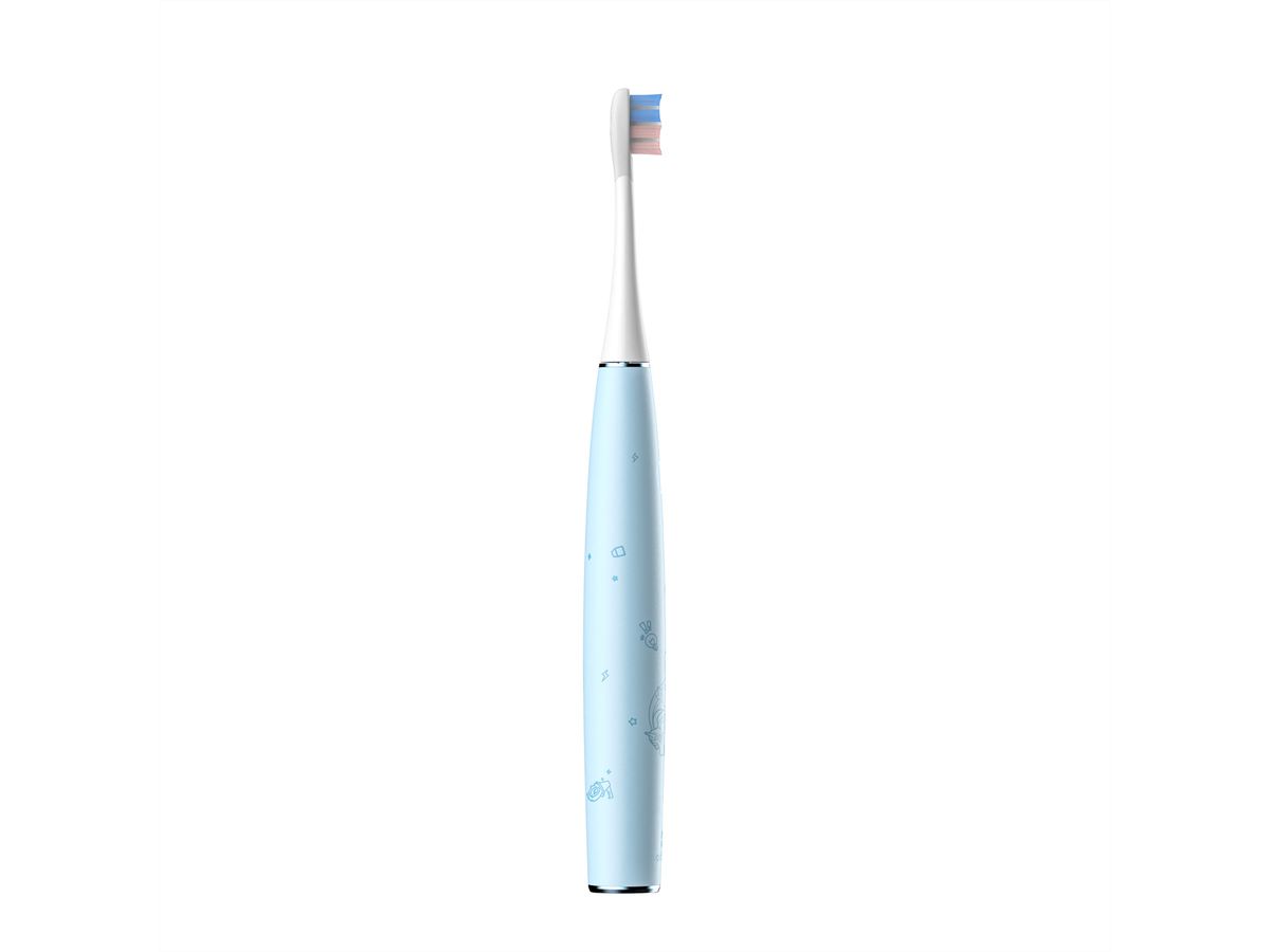 Oclean Zahnbürste Kids, Elektrisch, blau