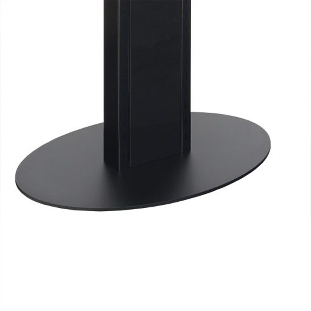 Hagor Système de stand Elia SB, noir, Système de support pour charges lourdes, noir