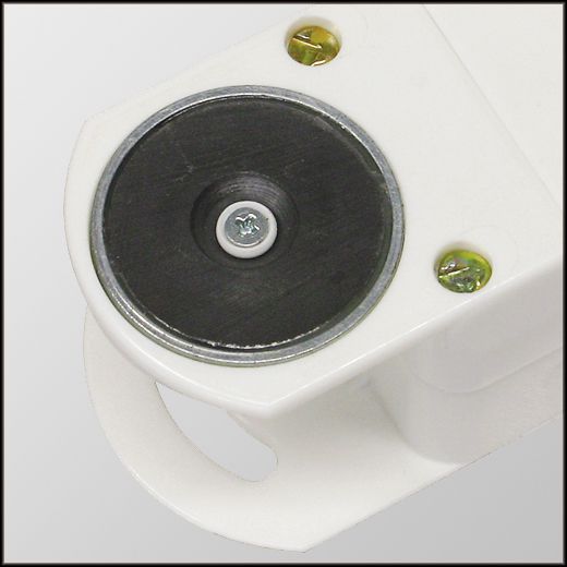 Steffen Steba Variabl 6x sans interrupteur, blanc
