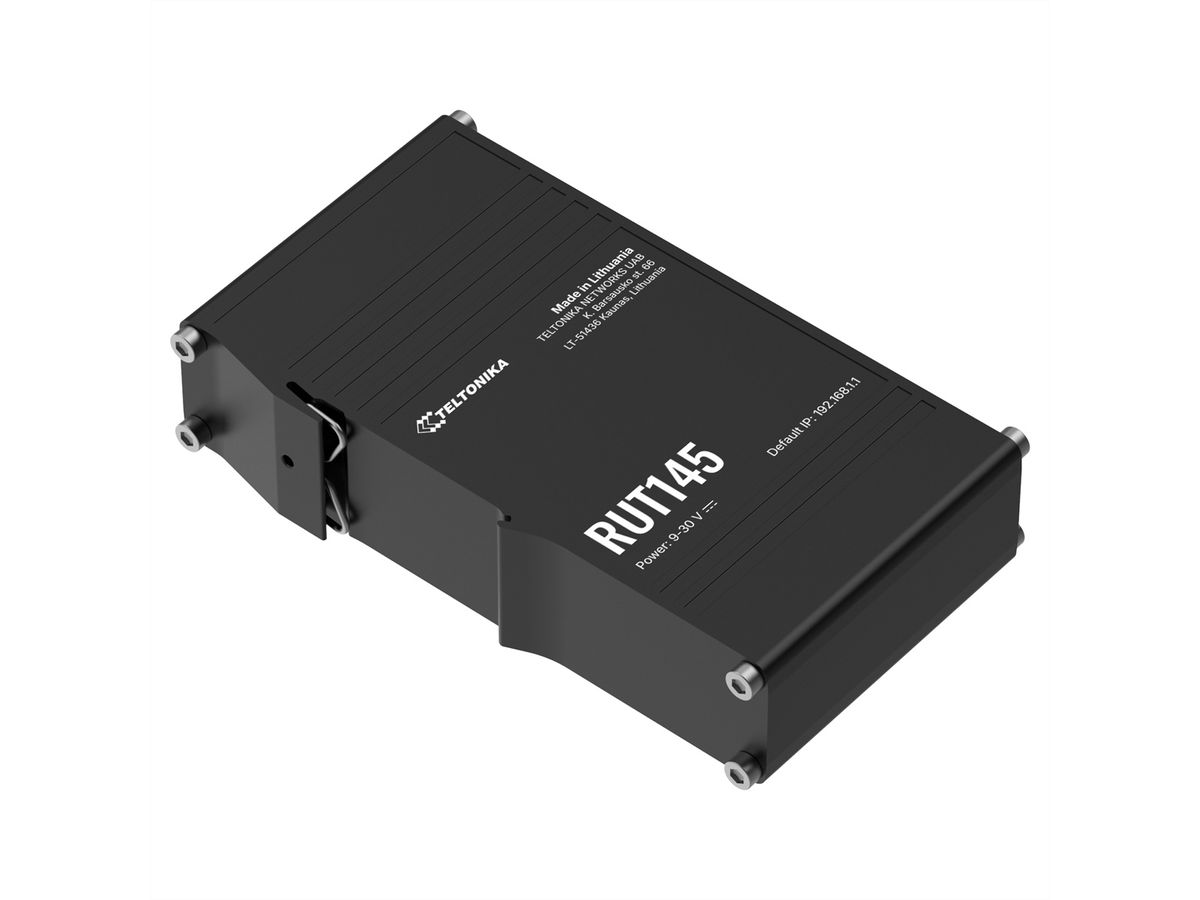 TELTONIKA RUT145 Routeur avec RS485