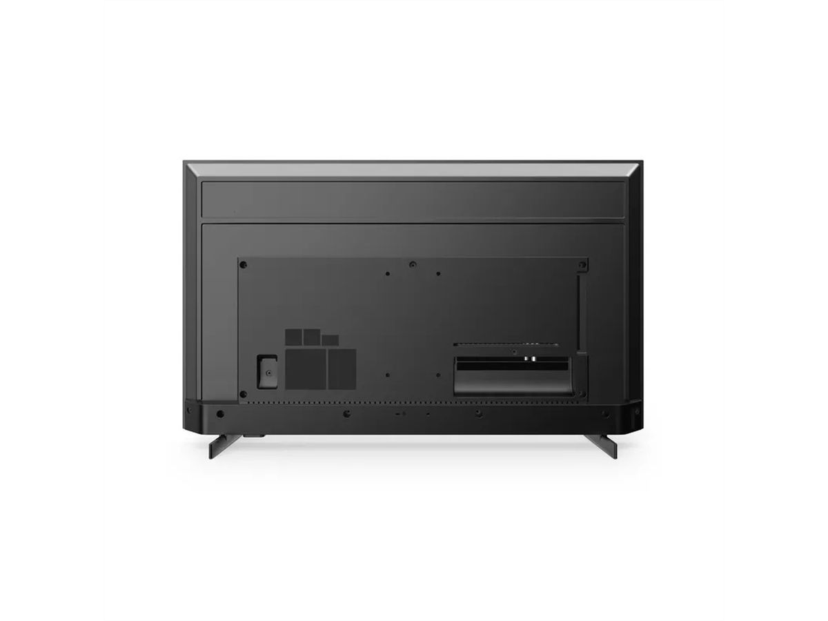 **Retoure**Philips Hotel TV 43HFL5214U/12, 43", UHD, 350cd/m², Netflix