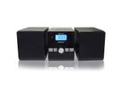 Lenco Chaîne Hi-Fi MC-030BK noir, CD, MP3, BT, USB, RC