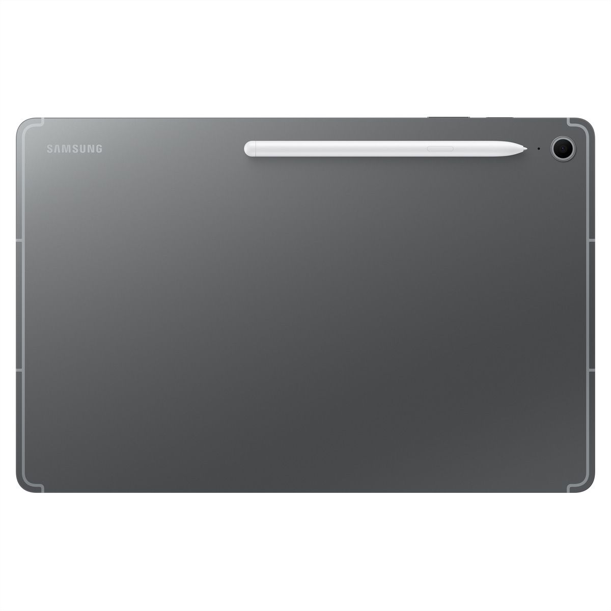 Samsung Galaxy Tab S10 FE+, 256Go, gray, 131'', WiFi