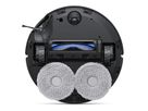 Ecovacs Aspirateur robot DEEBOT T50 OMNI, noir