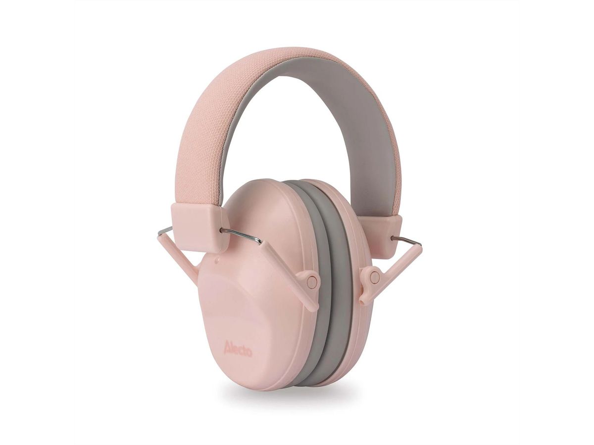 Alecto Baby Gehörschutz BV73 Pink
