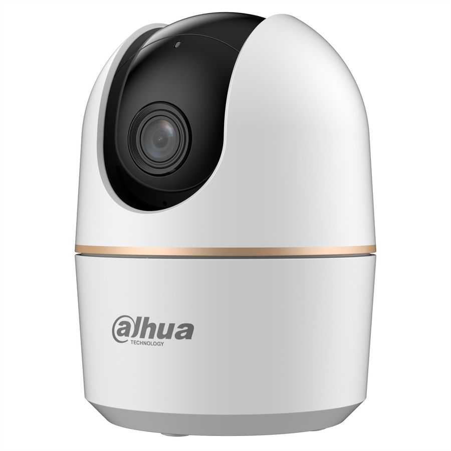 DAHUA DH-IPC-H5AP-0360B-EUR Caméra PT d'intérieur 5 MP, IR-LED 10m, WiFi