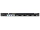 ATEN KL1516AN KVM-Switch, 48cm TFT, VGA, PS/2-USB über Kat 5, 16 Port, Schweiz