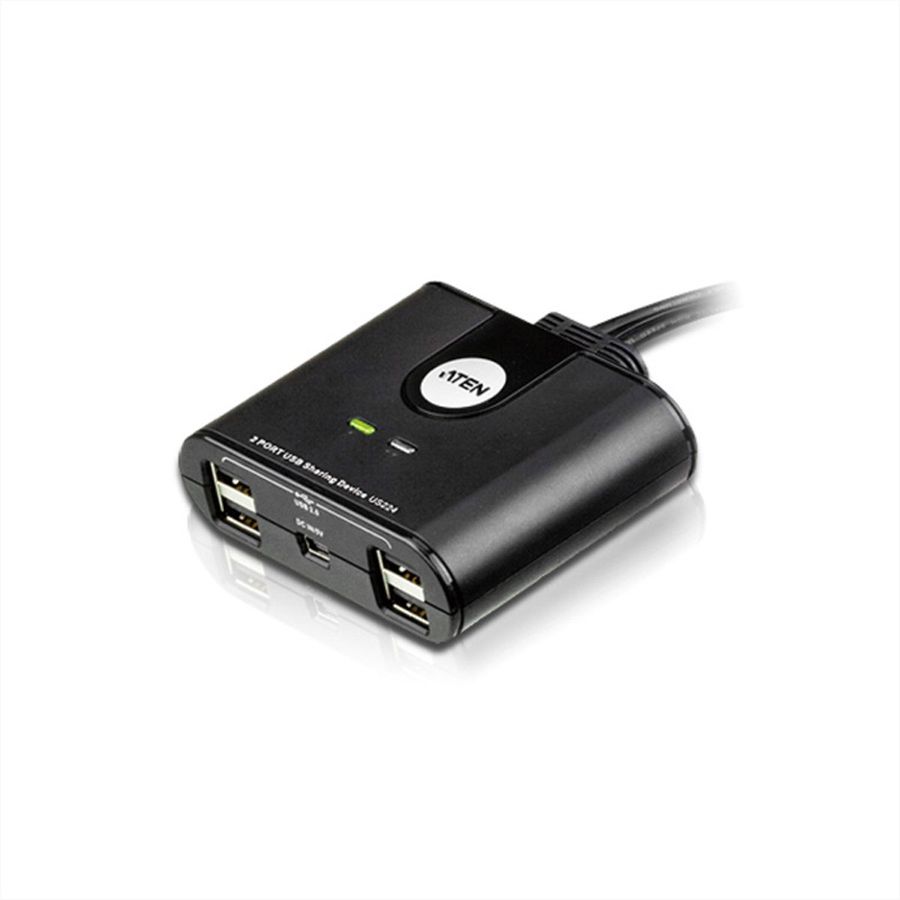 ATEN US224 Switch 2 ports USB 2.0