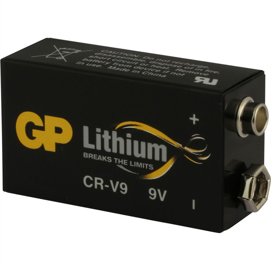GP Batteries Lithium CR-V9 1er Blister