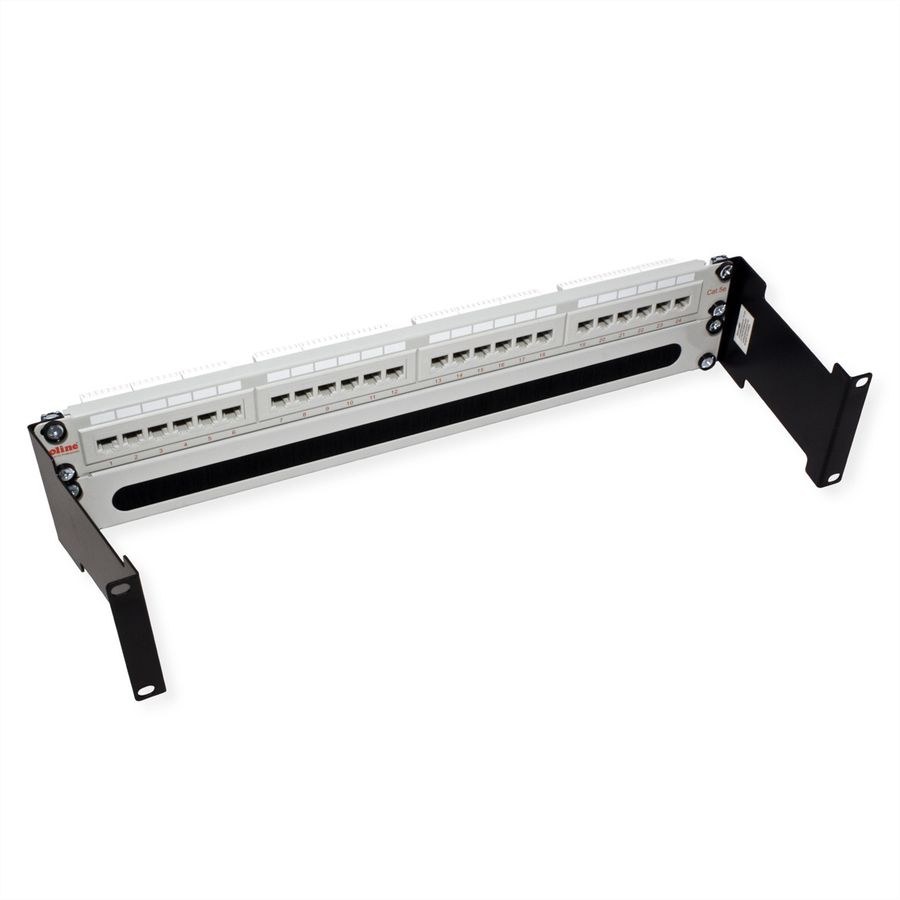 VALUE Extension de profondeur pour armoire 19 pouces, métal, 151,5mm, 2U