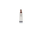 Lenco Portabler Radio PDR-040EF, DAB+, radio FM, BT