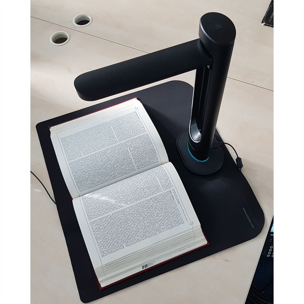 IRISCan Desk 6 Business A3