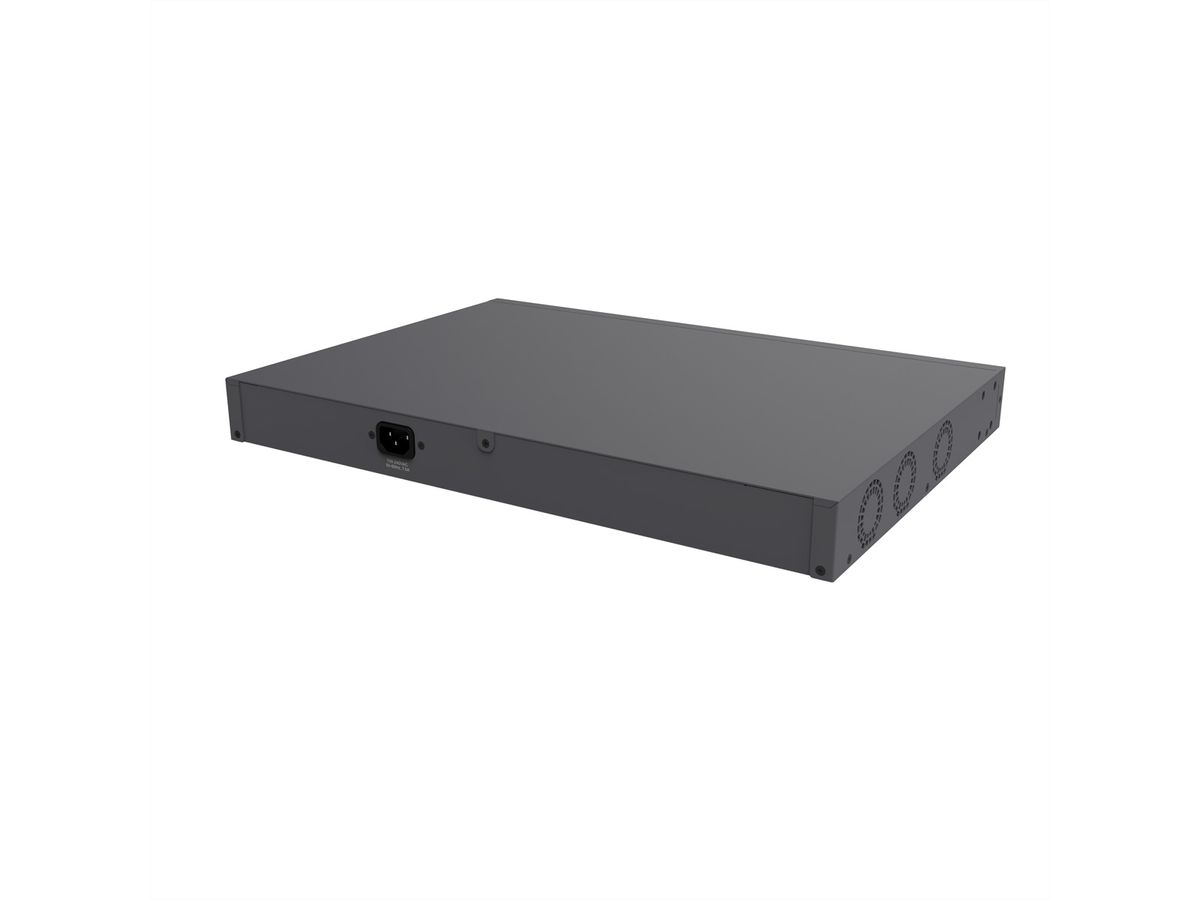 EnGenius EWS7952P-FIT 48-Port Gigabit PoE+ Switch, Administré, 410W avec 4 ports SFP