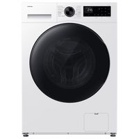 Samsung Lave-linge séchant WD5000H  WD90HG5U34BEWS, Blanc, D/A-30%, AI