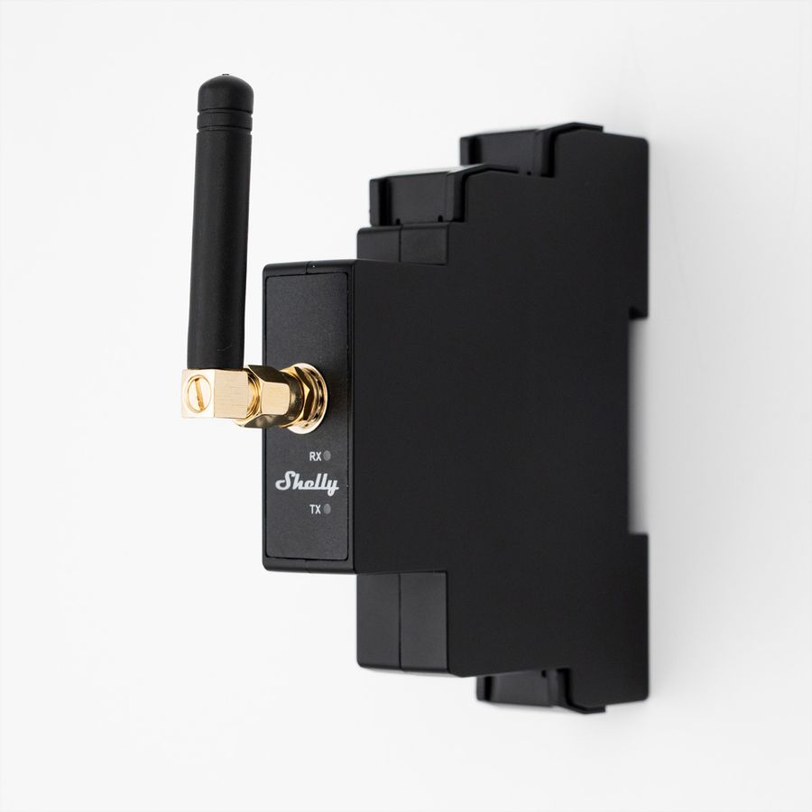 Shelly Pro LoRa Add-on