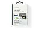 Nedis HDMI Adapter links abgewinkelt