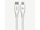 Aqiila Câble Cablebird CS22, 60W Type C vers Lightning 2 mètres