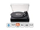 Platine vinyle Lenco LS-15BK, Bluetooth, haut-parleur intégré