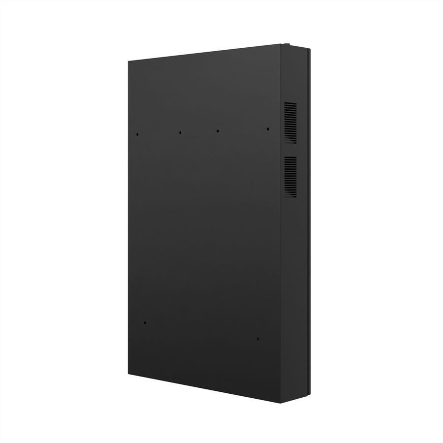 Hagor Boîtier ext. SOPW 55" Portrait, noir