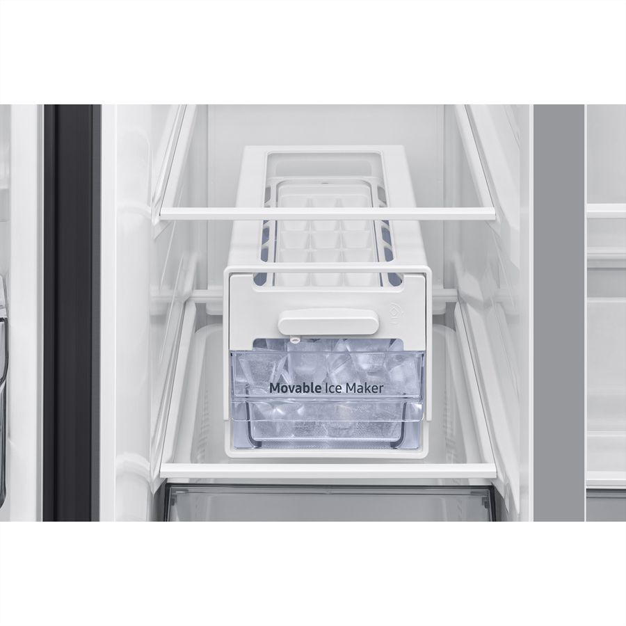 Samsung Food Center RS5000 FC, 659L, E-Grade, Wi-Fi, Aspect acier inoxydable