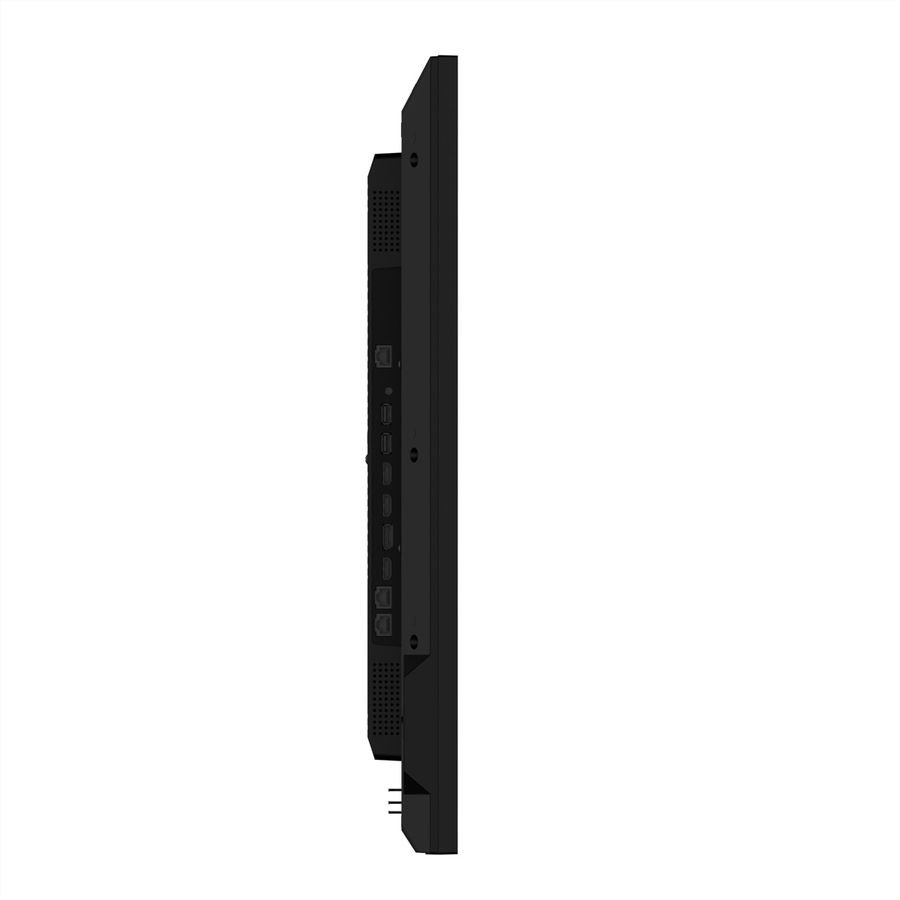 Hisense Écran de signalisation 75DM66D, 75” 4K UHD Digital Signage Display - 24/7 Operation