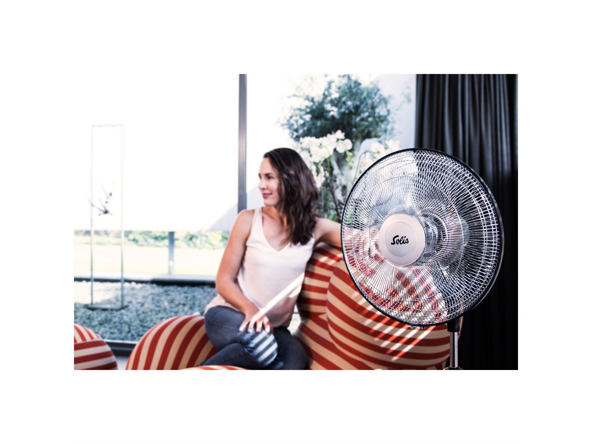 Solis ventilateur sur pied Fan-Tastic 750