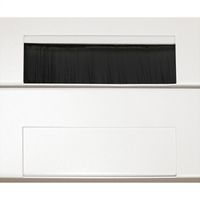 CONTEG DP-KP-KAR3, cache avec fermeture balai