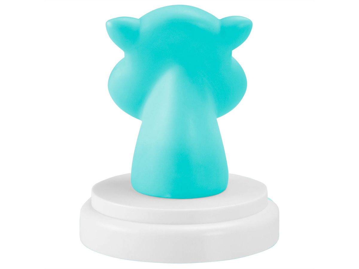 Alecto Baby Veilleuse LED Silly Hippo