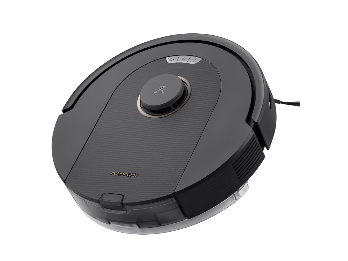 **Retoure**Roborock Saugroboter Q5 PRO+, schwarz, Saug/Wischroboter