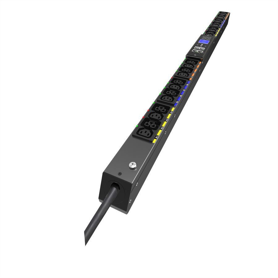 Eaton PDU G4 MA 0U Input CEE 16A 3LNPE Output 12xC13, 12xC39 Managed