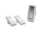 Technoline Mobile Alerts MA 10012 Set Basisstat.+Temp.-/Luftfeuchtemelder