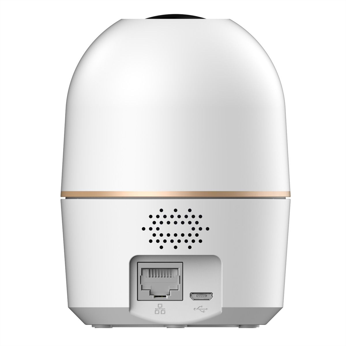 DAHUA DH-IPC-H5AP-0360B-EUR Caméra PT d'intérieur 5 MP, IR-LED 10m, WiFi