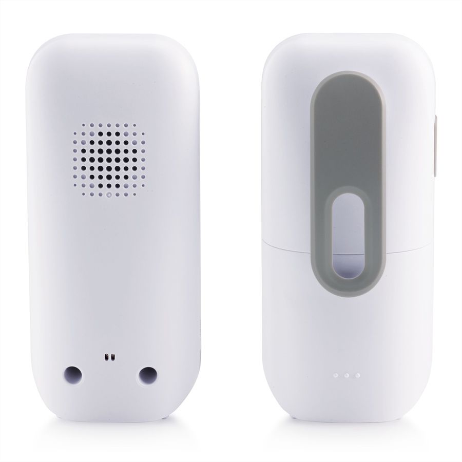 Alecto Babyphone DBX140, Temp. und Luftfeuchtigkeitssensor