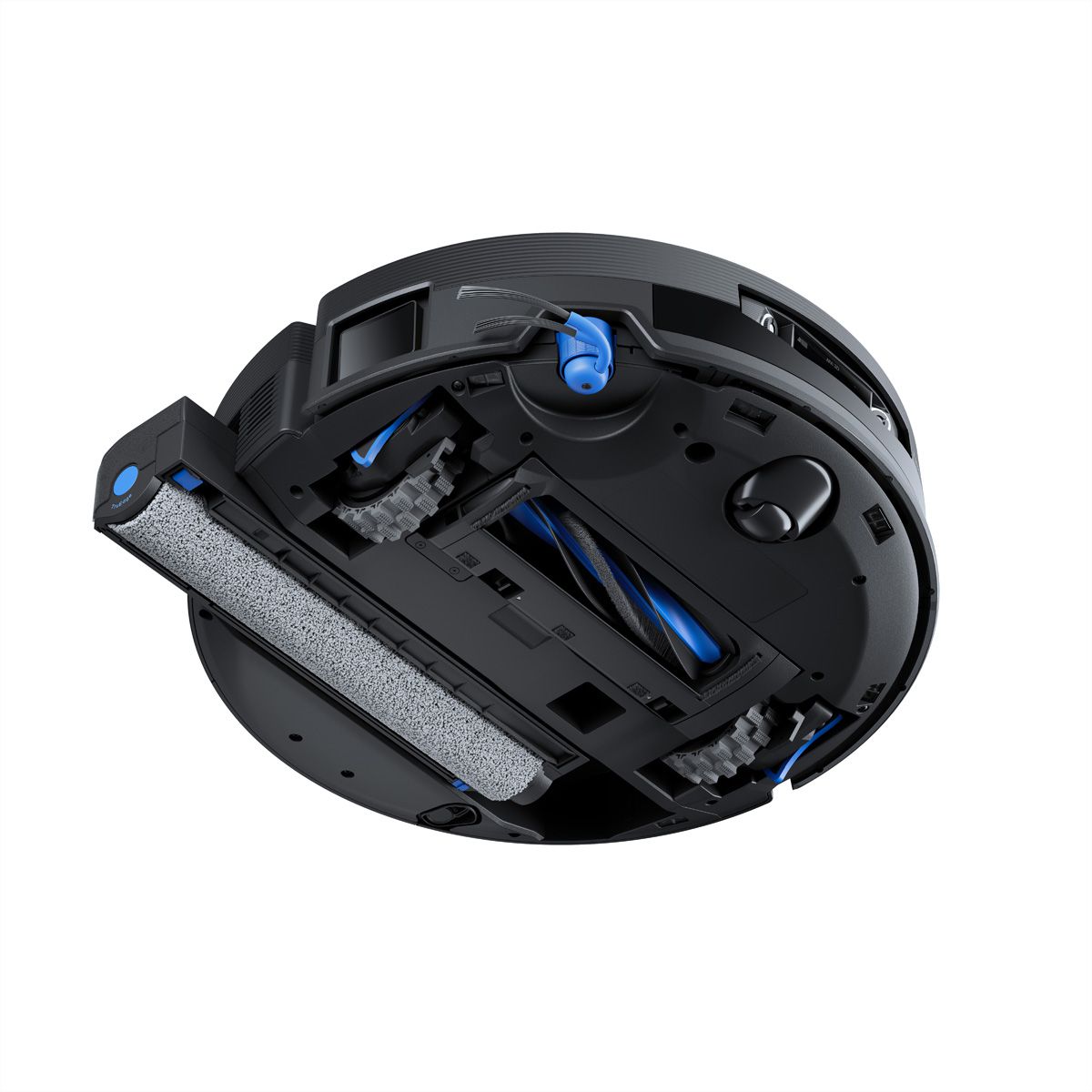 Ecovacs Aspirateur robot DEEBOT X12 OmniCyclone