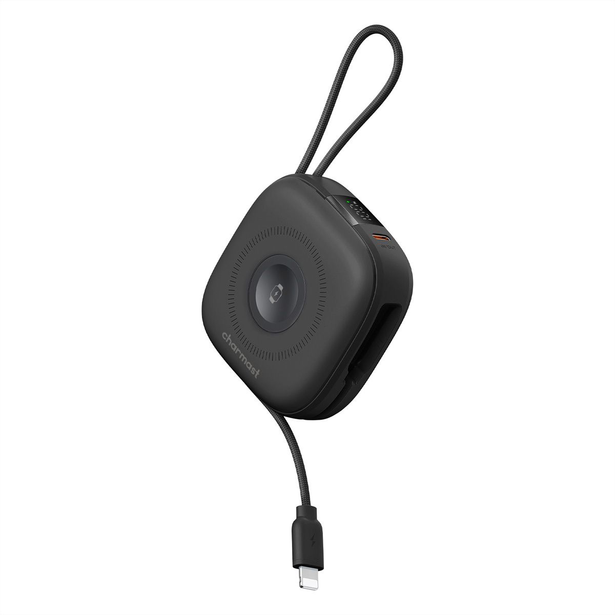 CHARMAST Powerbank W1205 10000mah black