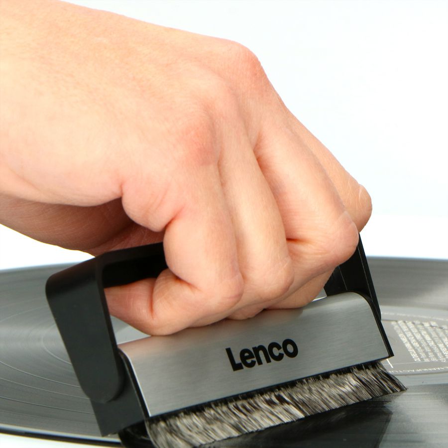 Lenco Reinigungsset TTA-3IN1