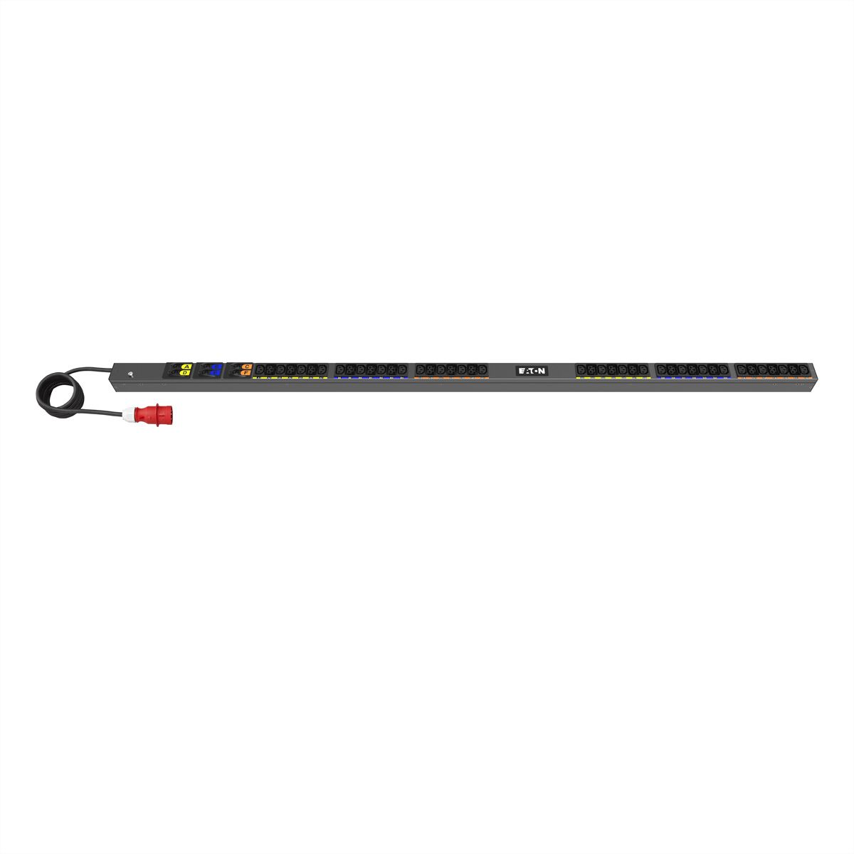 Eaton PDU G4 BA 0U Input CEE 32A 3LNPE Output 24xC13, 18xC39 Basic