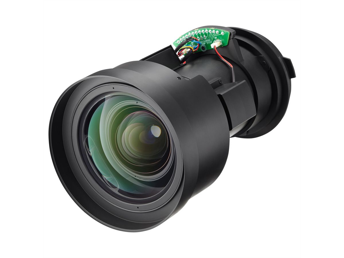 Sharp Wechselobjektiv XP-41ZL, A10 & V Serie, 1.30-3.02:1