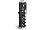 TRENDnet TI-XPG50 Switch ferroviaire industriel, EN50155 M12 Gigabit PoE+ à 5 ports
