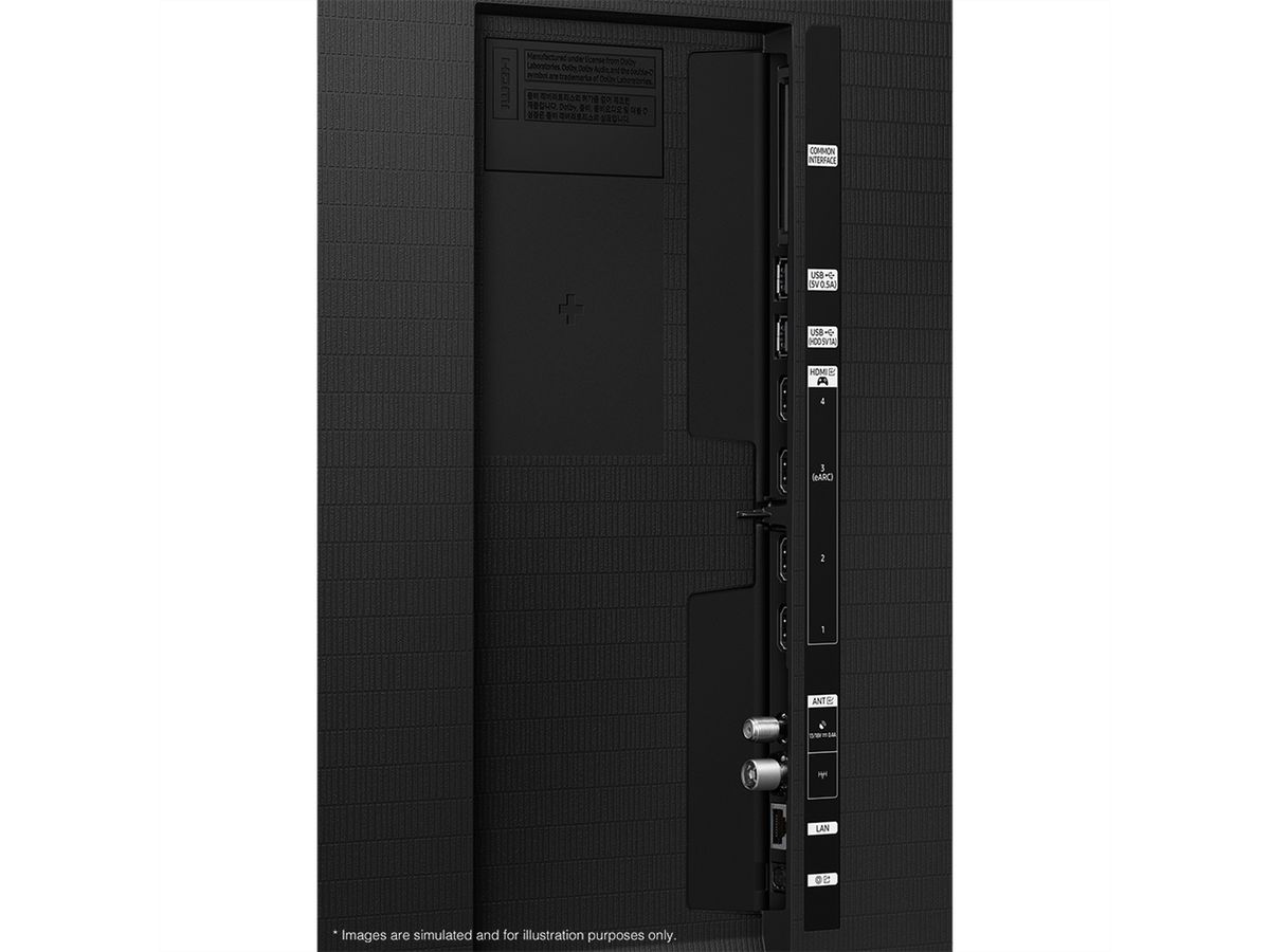 Samsung 77" S95H Series 2026