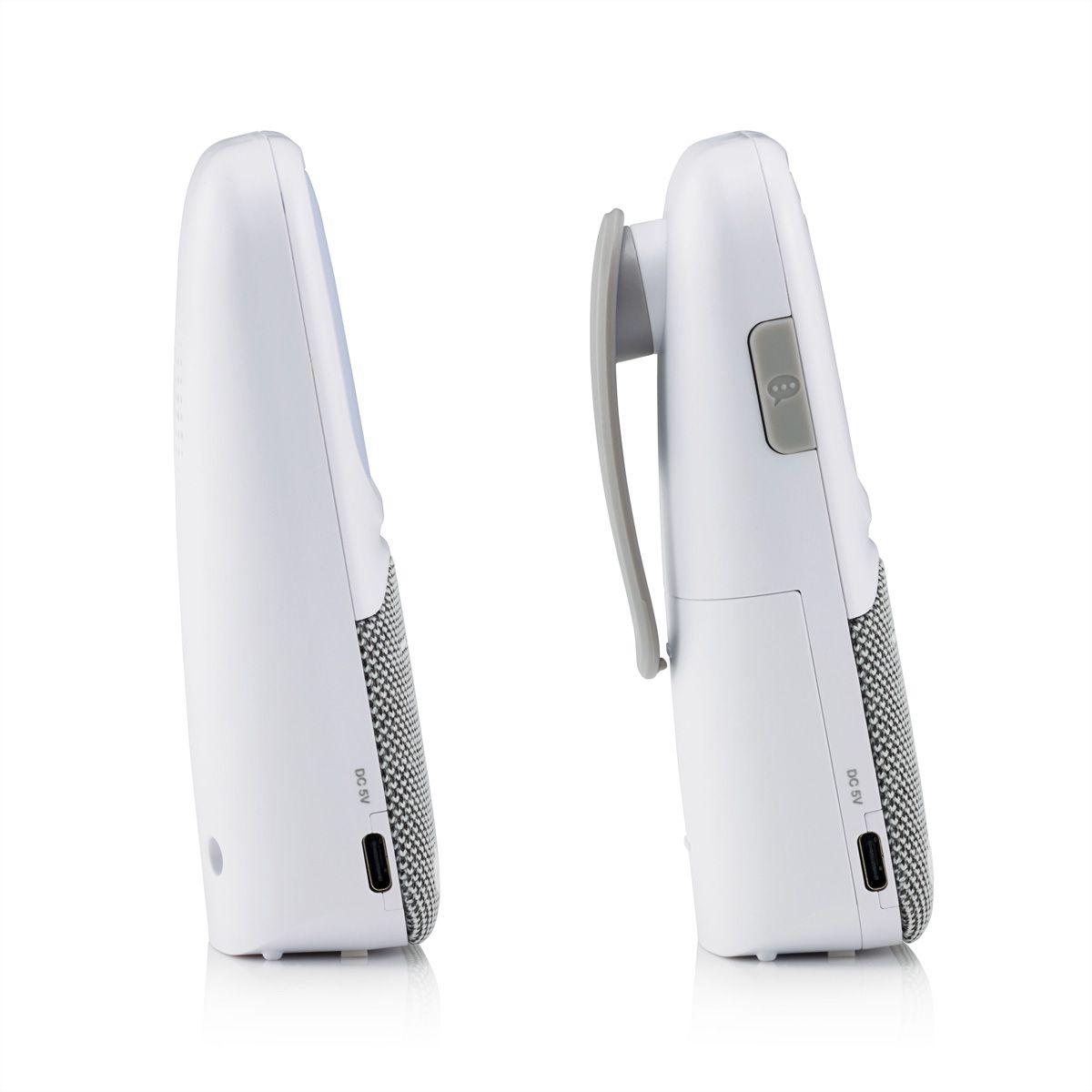 Alecto Babyphone DBX135, mit Licht
