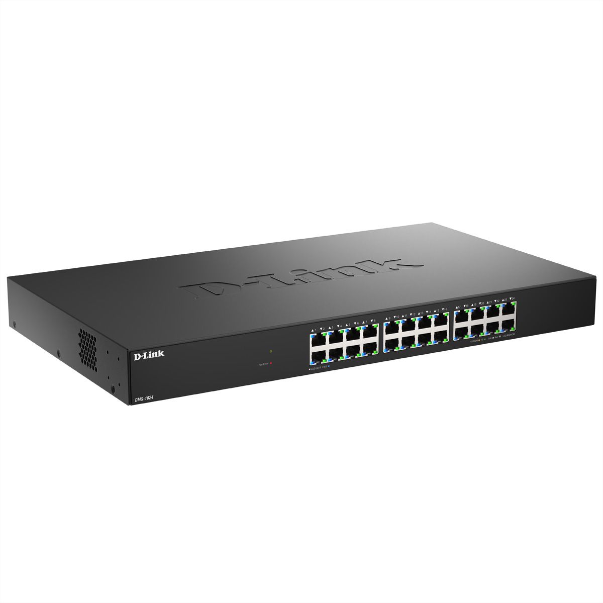 D-LINK DMS-1024/E Switch 24 ports 2.5G