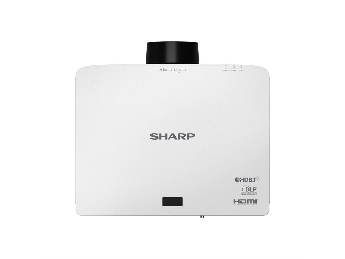 Sharp Laser Projektor P721Q, 3840*2160, 7200 AL, DLP